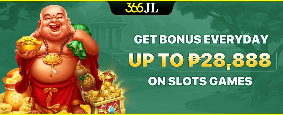 Mega Slot Jackpot Bonus promotion banner